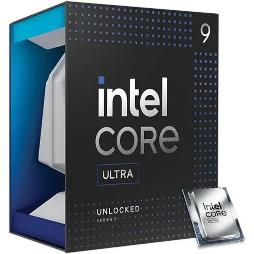 INTEL CORE ULTRA 9 285K upto 5.70 GHz 24 CORE LGA 1851