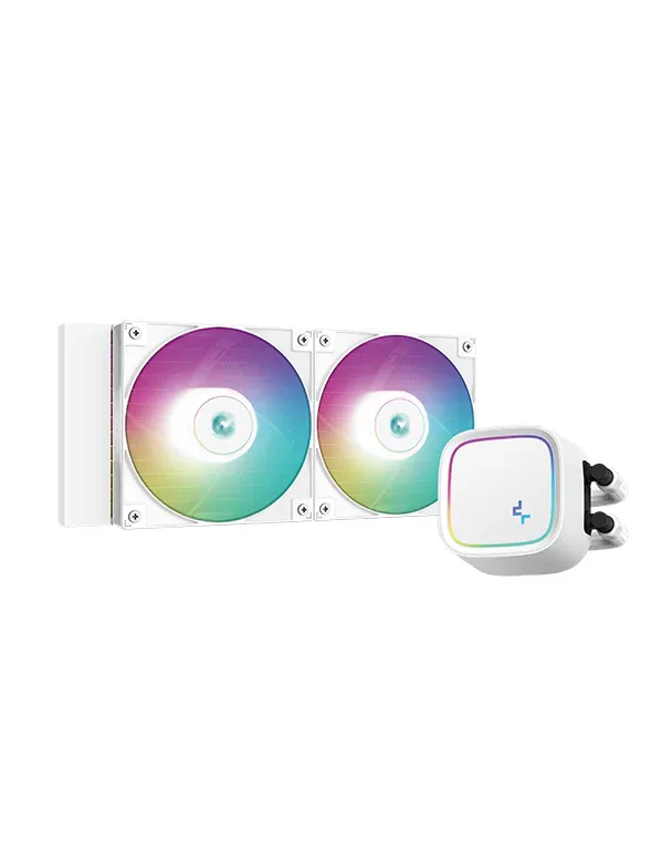 DEEPCOOL LE520 ARGB - WHITE